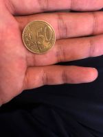 50 cent munzen Nordrhein-Westfalen - Herford Vorschau