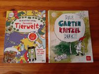 Kritzel Buch, Das Garten Kritzel Buch, Verrückte Tierwelt, NEU Niedersachsen - Elsfleth Vorschau