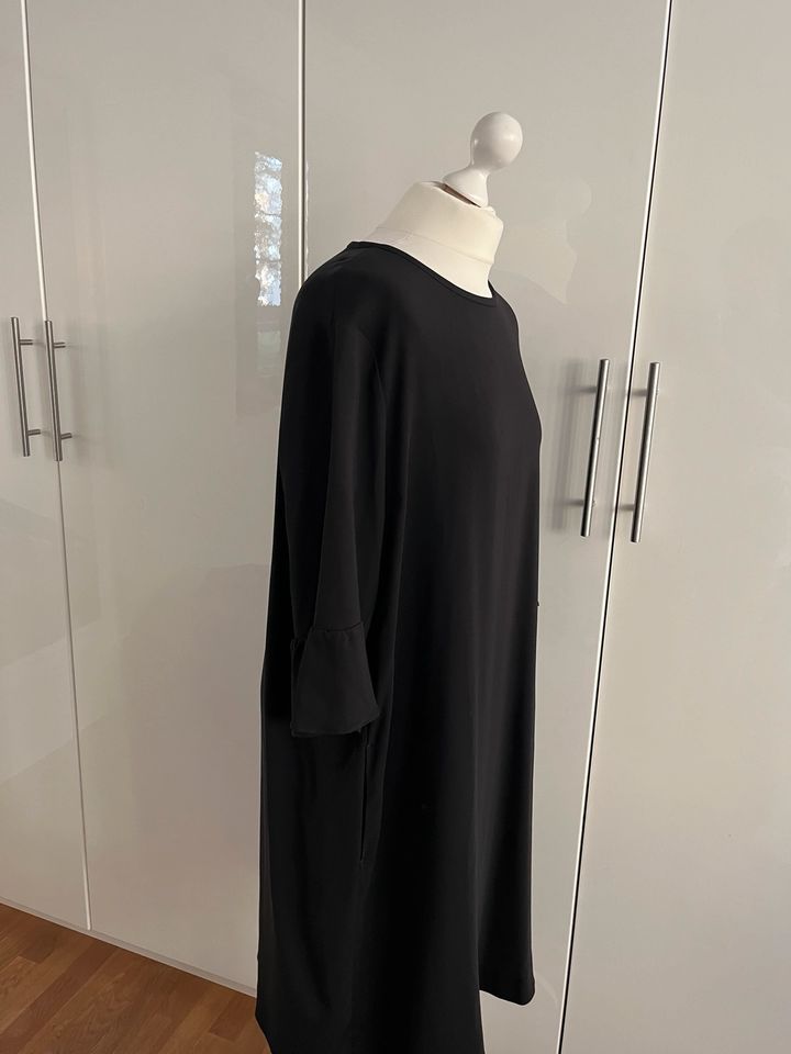 ‘S MAX MARA Kleid schwarz dt. Gr. 44  NEU! in München