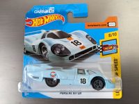 2018 Hot Wheels Porsche 917 LH hellblau GULF Project Cars Rheinland-Pfalz - Asbach Vorschau