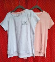 2 Shirts Pepperts Gr. 122/128 NEU Rostock - Dierkow Vorschau