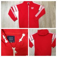 Staccato Kapuzen Sweat Jacke Sweatjacke Gr. XL / 176 rot Nordrhein-Westfalen - Gütersloh Vorschau