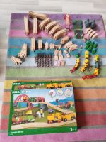 Brio Country Life Set Zug plus zusätzliche Schienen und Deko Bayern - Schwaig Vorschau