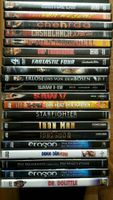 16 verschiedene DVDs, Filme, Martial Law, Eragon, Chehraa,..... Bayern - Gochsheim Vorschau