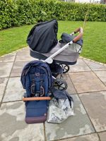 Kombi aus Kinderwagen und Buggy der Marke Cybex Schleswig-Holstein - Gülzow Vorschau