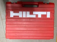 Hilti Werkzeugkoffer universal gebraucht SF 121-A Bayern - Bernhardswald Vorschau