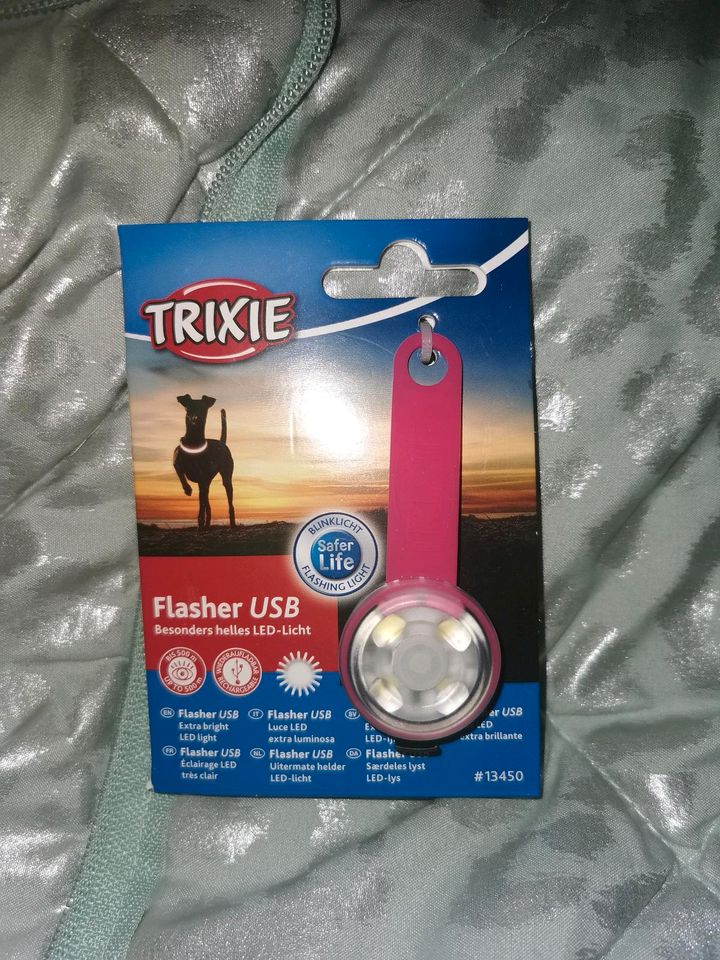 Trixie USB Licht für Hunde in Bremerhaven