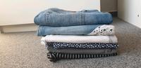 Hosen - Kleiderpaket (kurze und lange Hosen) Nordrhein-Westfalen - Bergkamen Vorschau