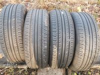 Sommerreifen 225/60R17 Aubing-Lochhausen-Langwied - Aubing Vorschau