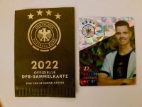 REWE WM 2022 Glitzerkarte 27 - Julian Weigl (inkl. Briefversand) Nordrhein-Westfalen - Hennef (Sieg) Vorschau