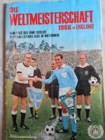 Weltmeisterschaft 1966 Komplettes Sammelalbum von Seeler bis Pelé Hessen - Waldbrunn Vorschau