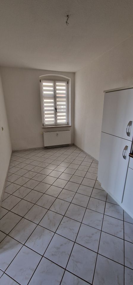 Große Maisonettewohnung mit Küche ! in Aschersleben