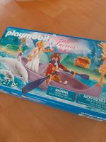 Playmobil Fairies 7000 Romantisches Feenboot Niedersachsen - Brietlingen Vorschau