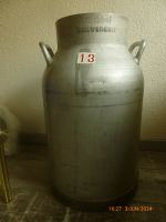 RITTER Milchkanne Milchhof Alu 40 Liter  60cm Bayern - Teublitz Vorschau