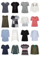 Übergrößen Mode Plus Size T-Shirts Tops Blusen Restposten Fashion Essen-West - Frohnhausen Vorschau