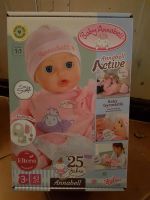 Neu Puppe Baby Annabell active soft original verpackt rollenspiel Niedersachsen - Hemmoor Vorschau