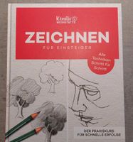 Buch Zeichnen für Einsteiger Baden-Württemberg - Reutlingen Vorschau