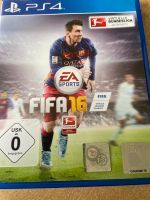 Fifa 16 PlayStation 4 spiel Hessen - Braunfels Vorschau