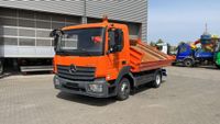 Mercedes-Benz Atego 818 K 2-Achs Kipper Schalter Niedersachsen - Peine Vorschau