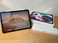 iPad Air 4. Generation 64GB + Apple Pencil 2. und Hülle Baden-Württemberg - Mannheim Vorschau