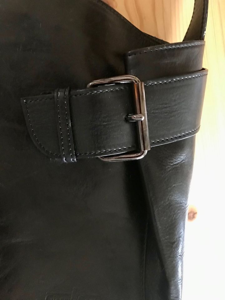 Umhängetasche/ Crossbody Bag, nero, schwarz, Gianni Conti, NEU in Krayenberggemeinde