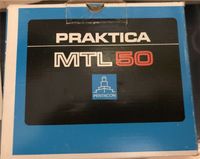 Kamera Praktica MTL 50 in OVP, Top Zustand, Zubehör Geschenk Sachsen-Anhalt - Halle Vorschau