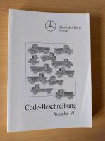 Unimog Code-Beschreibung Sachsen-Anhalt - Bad Kösen Vorschau