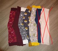 5 Hosen Leggings Selfmade Gr 86 Niedersachsen - Seevetal Vorschau