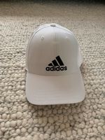 Adidas Baseballcap, Mütze, weiße Schildmütze, neu Baden-Württemberg - Böblingen Vorschau