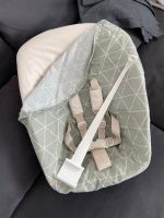 Stokke Tripp Trapp Newborn-Set inkl. zusätzlichem Bezug u. Halter Nordrhein-Westfalen - Dinslaken Vorschau