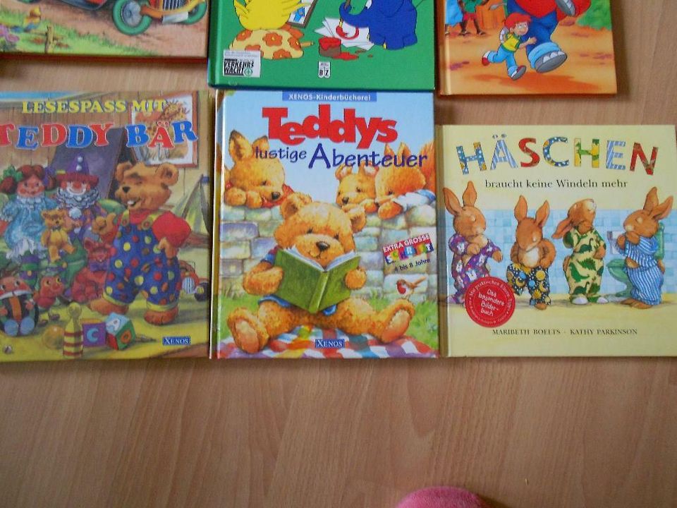 Kinderbücher in Holzwickede