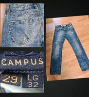 Herren/Jungen Jeans Campus 29/32 blau Nordrhein-Westfalen - Erkelenz Vorschau