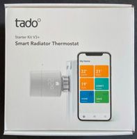 Tado Starter Kit V3+ | Smartes Heizungsventil | NEU Thermostat Harburg - Hamburg Fischbek Vorschau