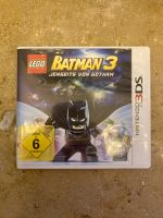 Batman 3 Nintendo 3DS Spiel Bayern - Markt Schwaben Vorschau