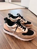 Gabor Sneaker Leder, Größe 38, wie Neu! Bayern - Oberasbach Vorschau