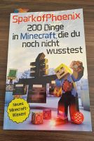 Minecraft Buch +Minecraft Zombie Sachsen - Chemnitz Vorschau