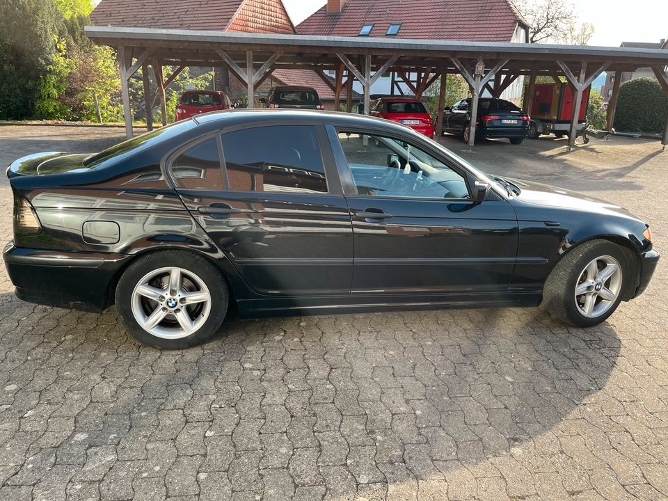 BMW 316i Facelift Top Zustand | Tüv Neu in Alfeld (Leine)