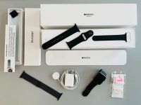 Apple Watch Series 3 42mm Space Gray | Milanaise & Gliederarmband Leipzig - Plagwitz Vorschau