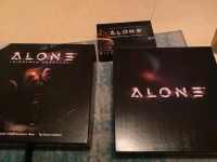 Alone 2nd Edition Kickstarter Rookie Pledge DEU/Neuwertig/All-In Hessen - Herborn Vorschau