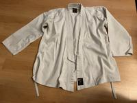 Karatejacke von SBJ, Gr. 146/152, weiß, super Zustand Bayern - Kulmbach Vorschau