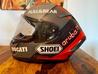 SHOEI X - Spirit 3 Marquez Design S Motorradhelm Baden-Württemberg - Fellbach Vorschau