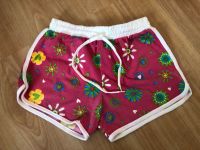 Shorts Blumenmuster Hessen - Taunusstein Vorschau