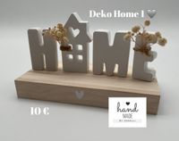 Deko ❤️ Home ❤️ Einzug ❤️ Hygge ❤️ handmade Schleswig-Holstein - Eggebek Vorschau