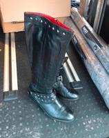 Jette Joop, Stiefel, Leder, Gr. 38 Top-Zustand Kr. Dachau - Dachau Vorschau
