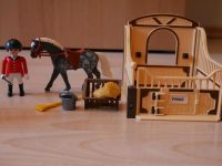 Playmobil 5110 - Pferdebox / Trankehner Nordrhein-Westfalen - Paderborn Vorschau