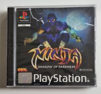 Playstation 1 PS1 Spiel - Ninja Shadow of Darkness - Sealed & OVP Baden-Württemberg - Riederich Vorschau