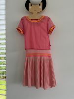 Le Big Kleid 2-teilig Netzshirt rosa Lurex Gr. 98/104 wie NEU Hessen - Maintal Vorschau