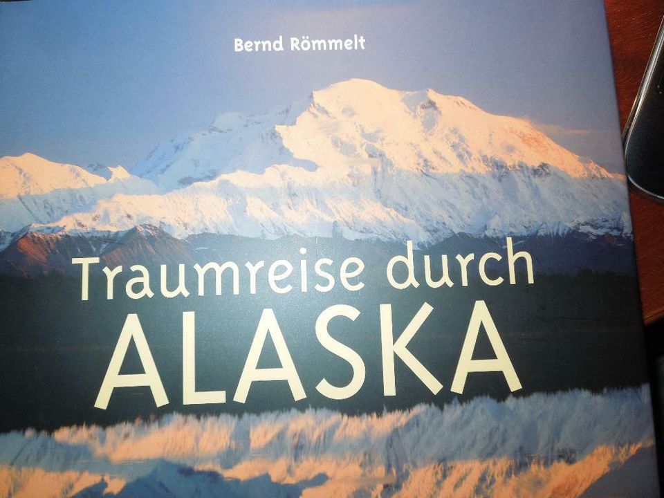 TRAUMREISE DURCH ALASKA in Sankelmark