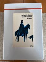 Henrich Mann Der Untertann (Roman) Baden-Württemberg - Nufringen Vorschau