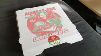 Airbeat One Limited Edition Pizzakarton mit Inhalt Hamburg - Hamburg-Nord Vorschau